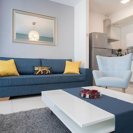 Sweethome26 Luxury Apt Close To The Beach & Free Parking Tel Aviv Luaran gambar