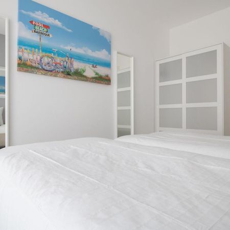 Sweethome26 Luxury Apt Close To The Beach & Free Parking Tel Aviv Luaran gambar