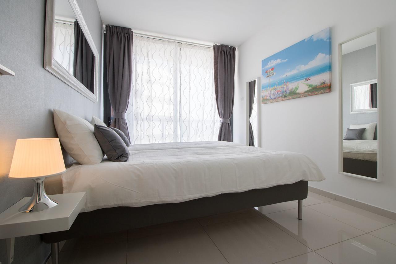 Sweethome26 Luxury Apt Close To The Beach & Free Parking Tel Aviv Luaran gambar