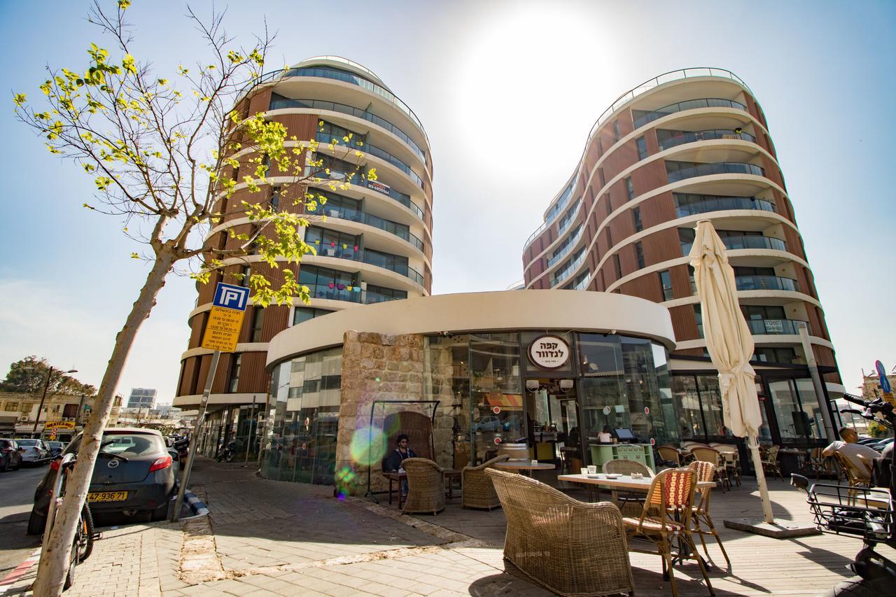 Sweethome26 Luxury Apt Close To The Beach & Free Parking Tel Aviv Luaran gambar