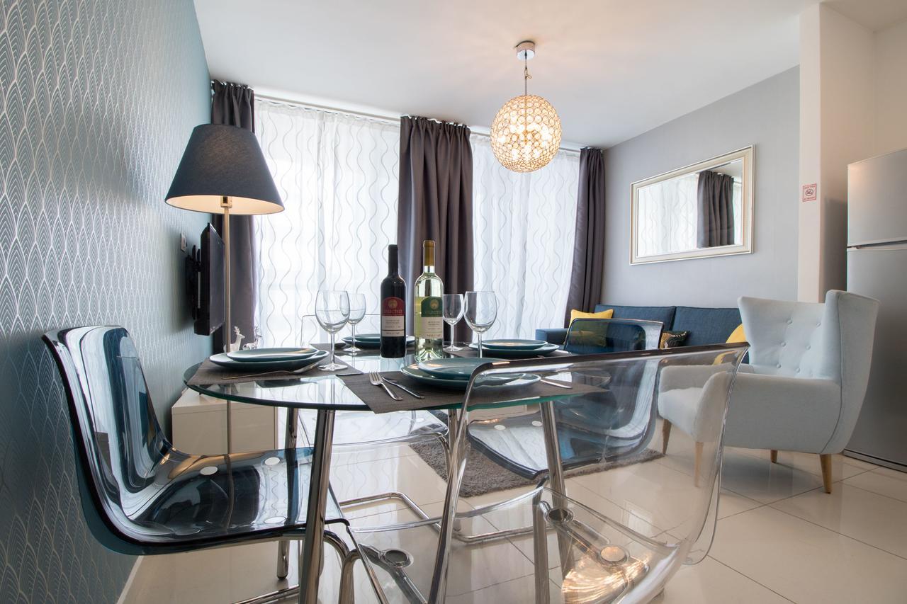 Sweethome26 Luxury Apt Close To The Beach & Free Parking Tel Aviv Luaran gambar