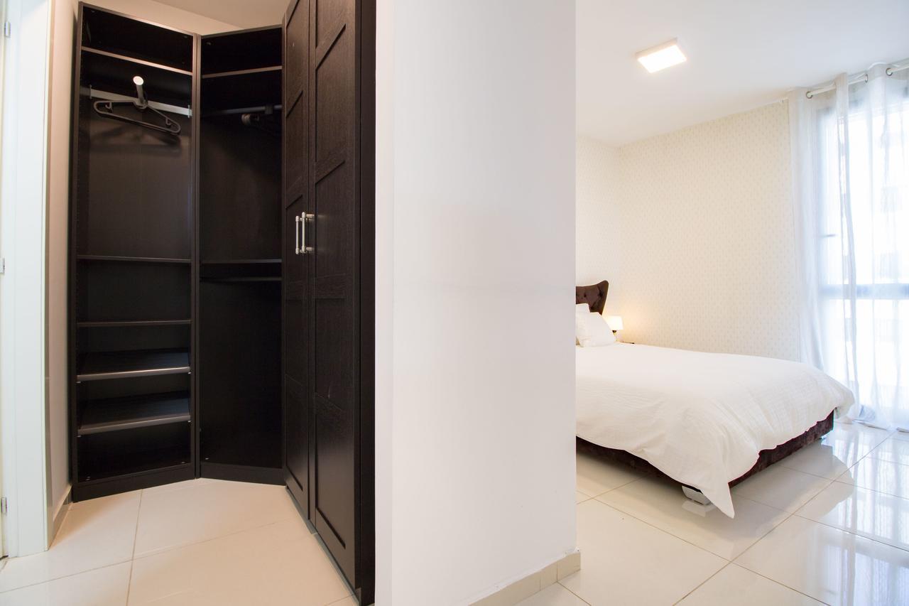 Sweethome26 Luxury Apt Close To The Beach & Free Parking Tel Aviv Luaran gambar